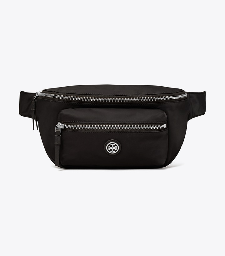 Black Tory Burch Nylon Belt Women's Mini Bags | AU1069543