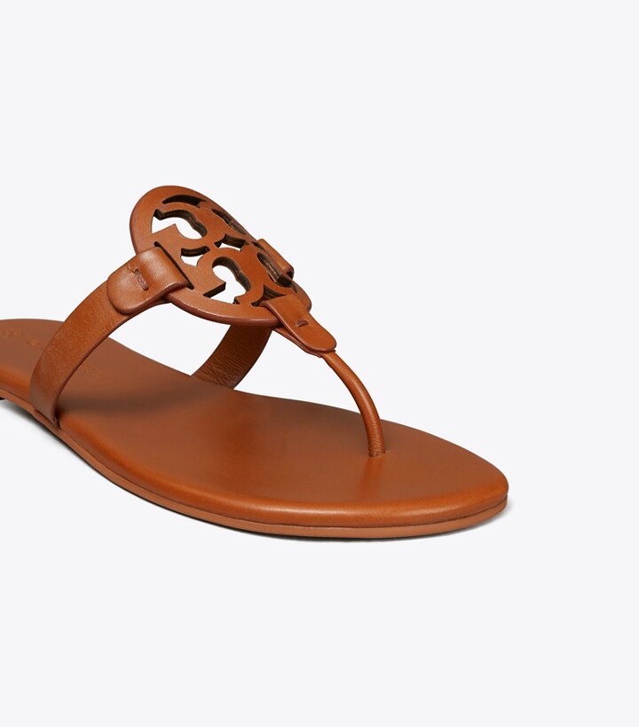 Bourbon Miele Tory Burch Miller Soft Women's Sandals | AU1238596