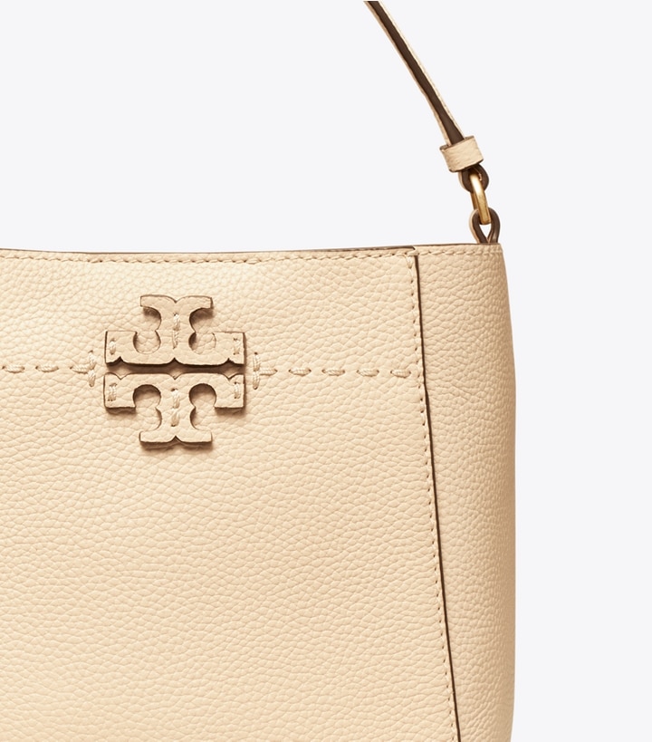 Brie Tory Burch Small Mcgraw Women's Bucket Bags | AU7152369