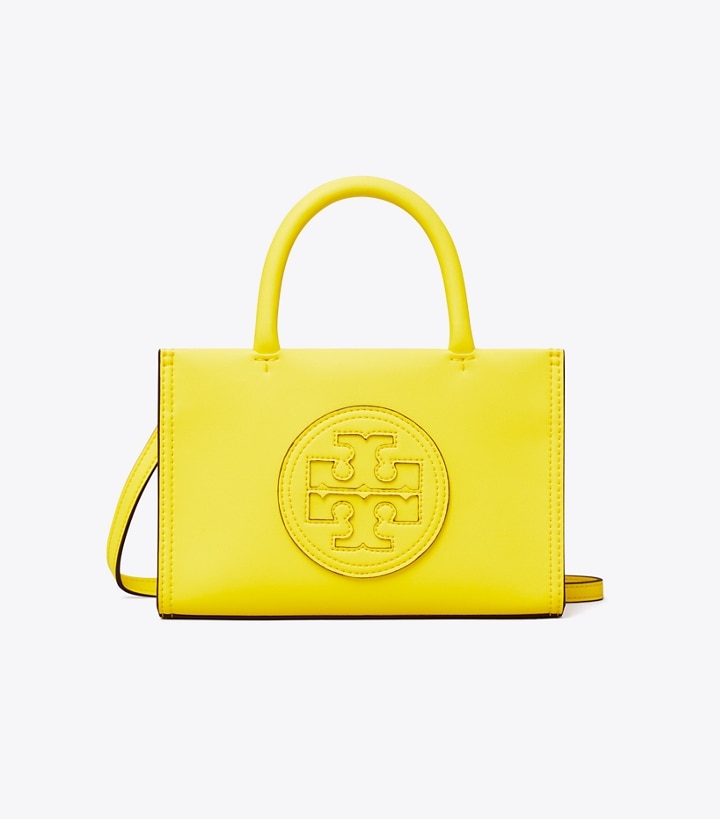 Limoncello Tory Burch Mini Ella Bio Women's Tote Bags | AU2910574