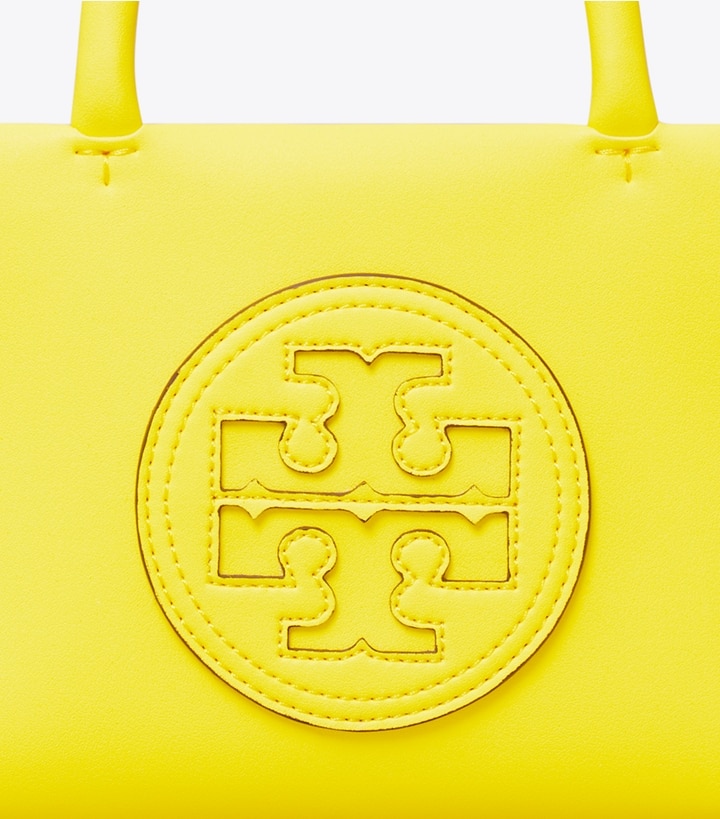 Limoncello Tory Burch Mini Ella Bio Women's Tote Bags | AU2910574