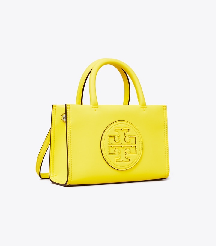 Limoncello Tory Burch Mini Ella Bio Women\'s Tote Bags | AU2910574