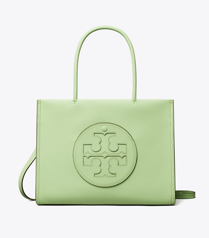 Mint Leaf Tory Burch Small Ella Bio Women's Tote Bags | AU0729531