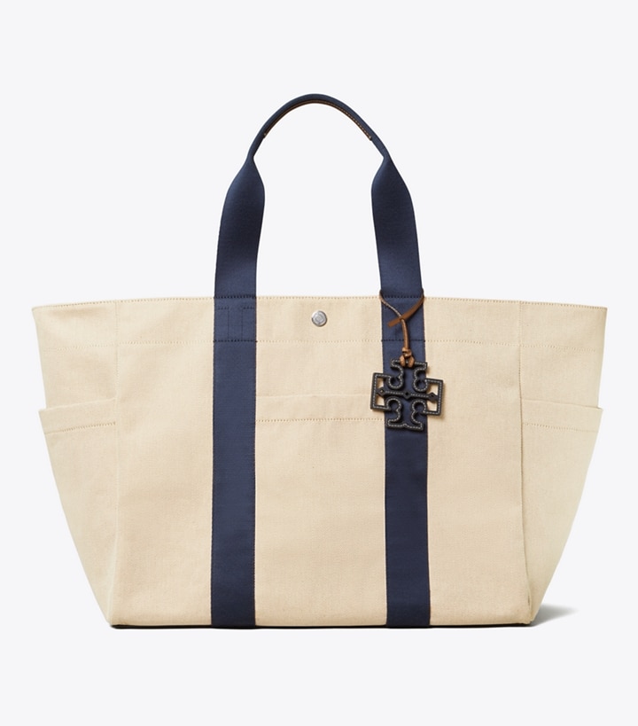 Natural Tory Burch Weekender Women's Tote Bags | AU6327804