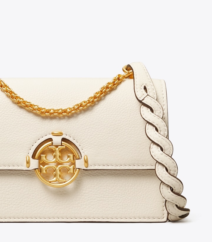 New Ivory Tory Burch Miller Women's Mini Bags | AU4927183