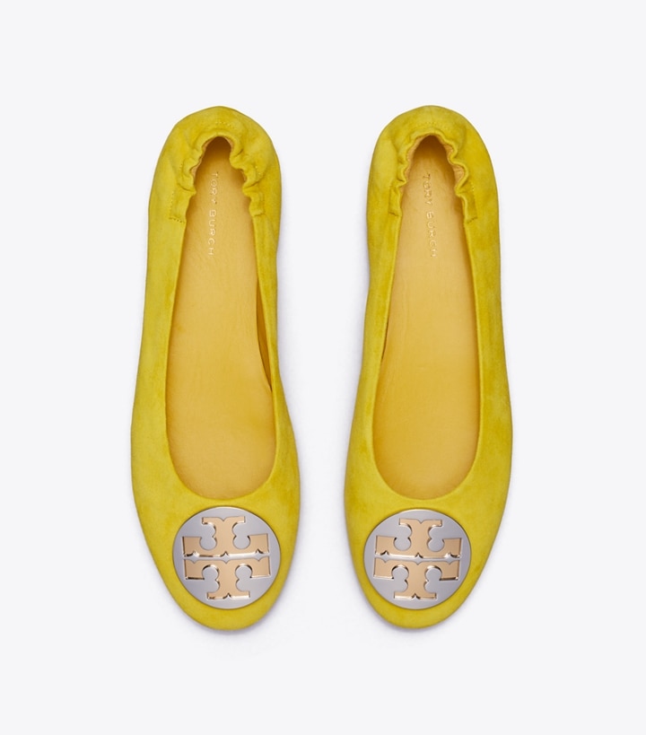 Safflower Tory Burch Claire Women's Ballets | AU4293871