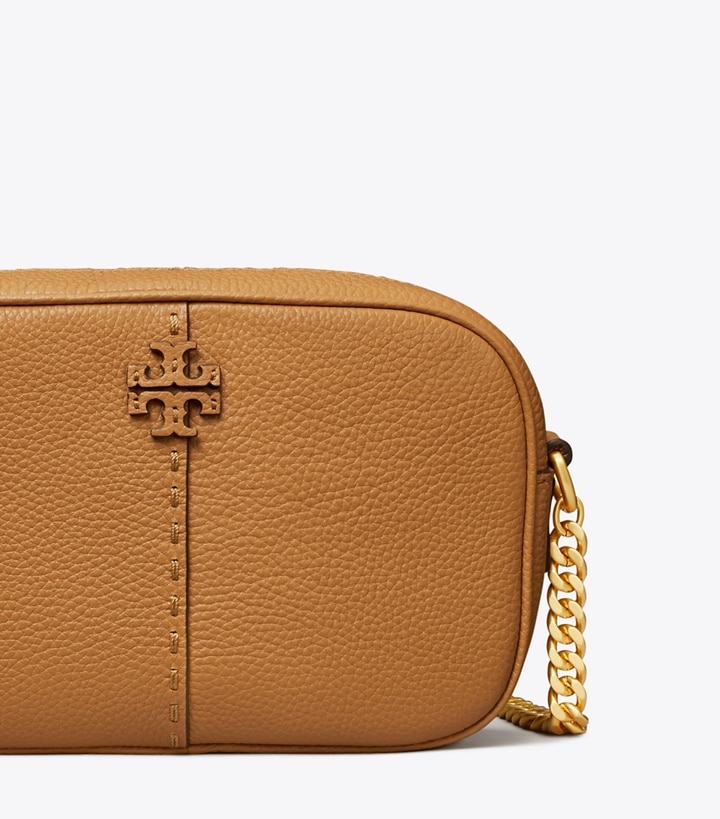 Tiramisu Tory Burch Mcgraw Women's Camera Bags | AU6043821