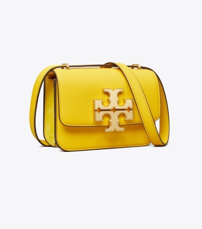 Lemoncello Tory Burch Small Eleanor Convertible Women's Shoulder Bags | AU9342071